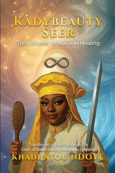 Kadybeauty Seer/ the Alchemy of Hair and Healing