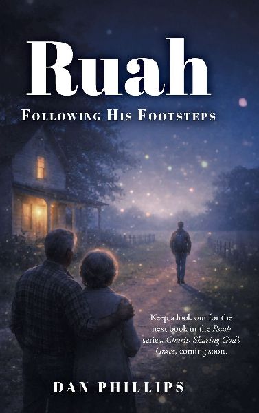 Ruah: Following His Footsteps