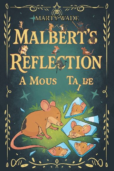 Malberts Reflection: A Mouse Tail
