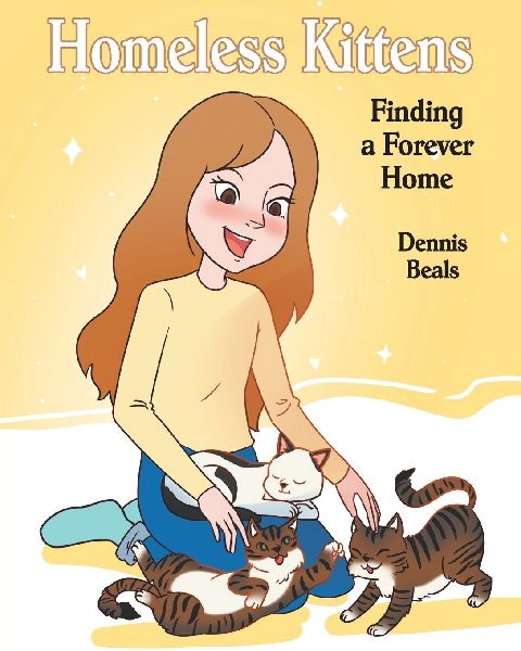 Homeless Kittens: Finding a Forever Home