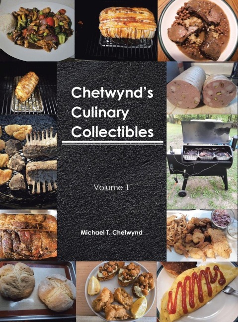 Chetwynds Culinary Collectibles: Volume 1