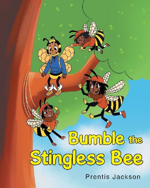 Bumble the Stingless Bee