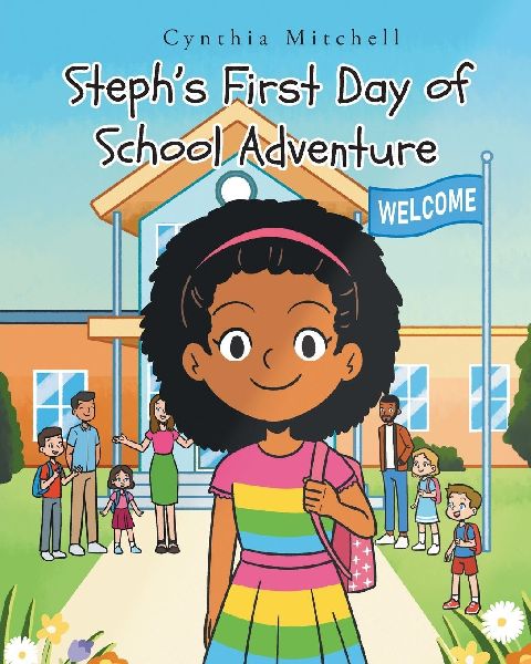 Stephs First Day of School Adventure