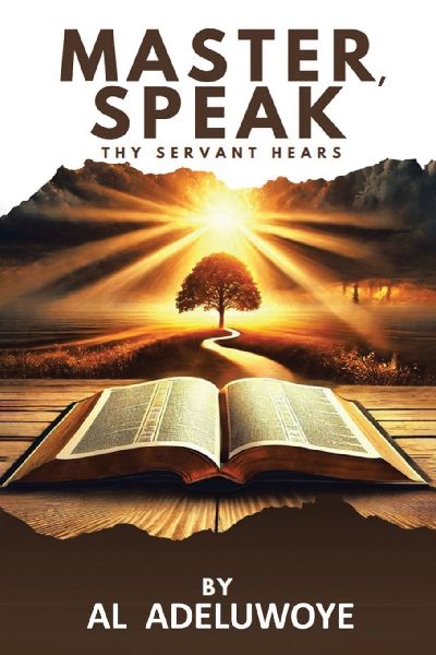 Master, Speak: Thy Servant Hears