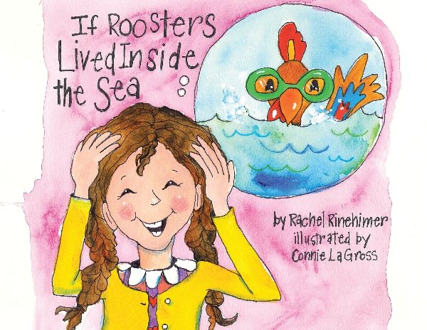 If Roosters Lived Inside the Sea