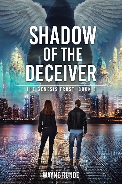 Shadow of the Deceiver: The Genesis Trust, Book 3