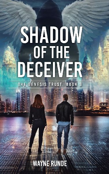 Shadow of the Deceiver: The Genesis Trust, Book 3