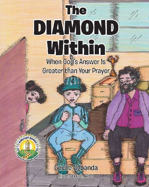 The Diamond Within: When Gods Answer Is Greater than Your Prayer