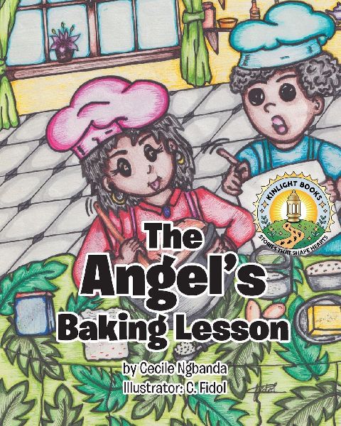 The Angels Baking Lesson