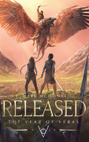Released: The Year of Veras Book 7