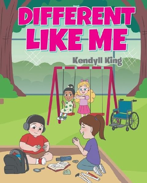 Different Like Me