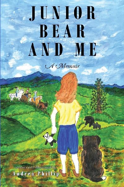 Junior Bear and Me: A Memoir