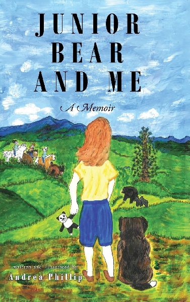 Junior Bear and Me: A Memoir
