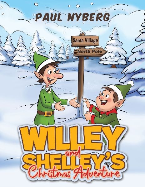 Willey and Shelleys Christmas Adventure