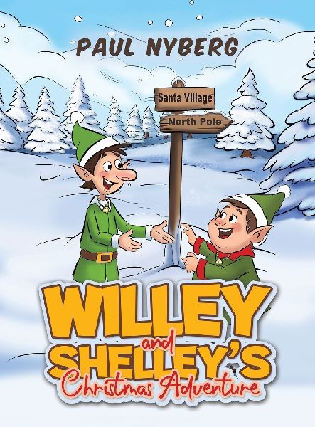Willey and Shelleys Christmas Adventure