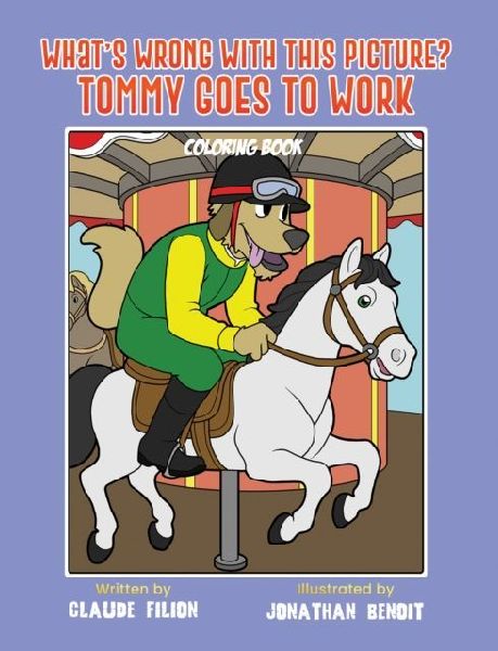Whats Wrong With This Picture? Tommy Goes to Work