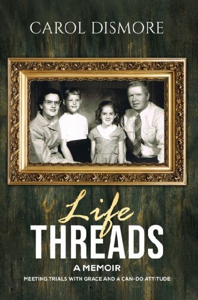 Life Threads - A Memoir