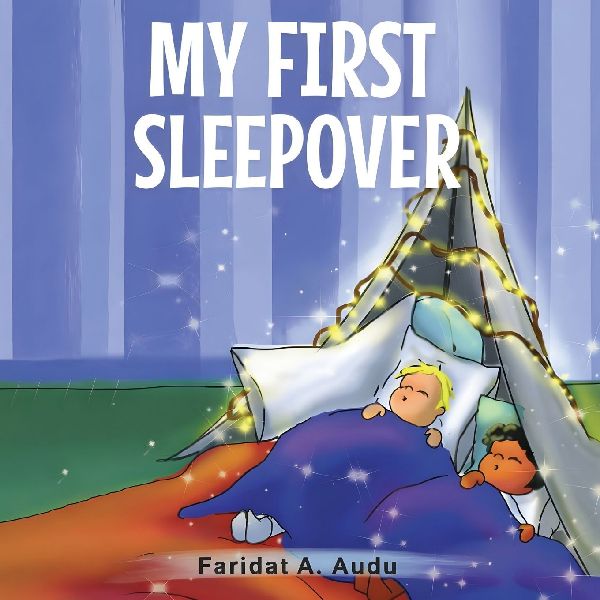 MY FIRST SLEEP OVER