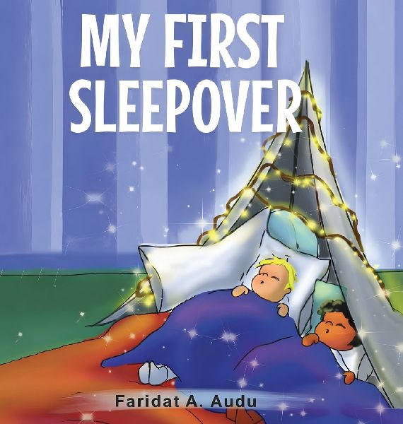 MY FIRST SLEEP OVER