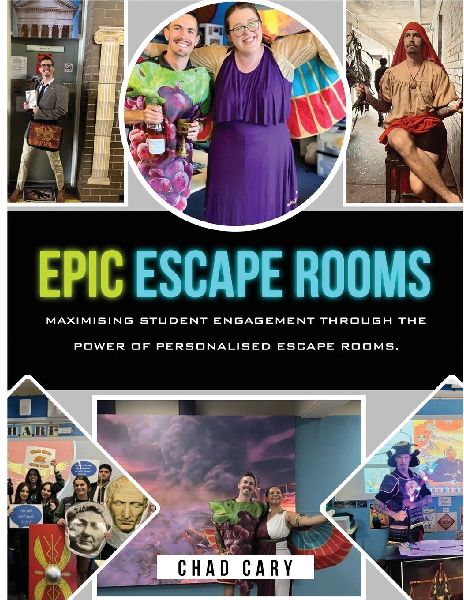 Epic Escape Rooms