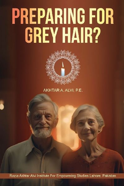 PREPARING FOR GREY HAIR?