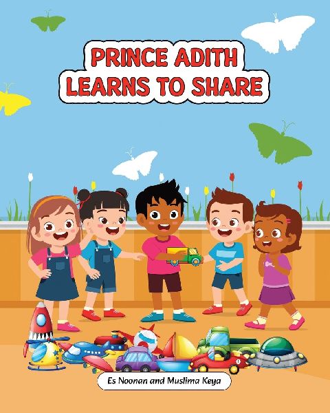 Prince Adith learns to share