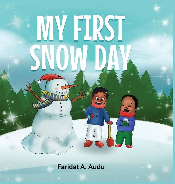MY FIRST SNOW DAY