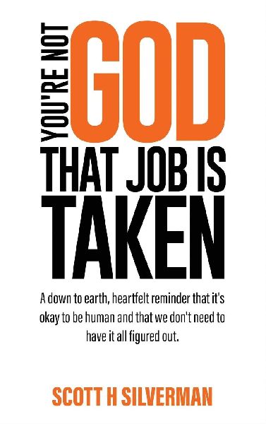 YOURE NOT GOD