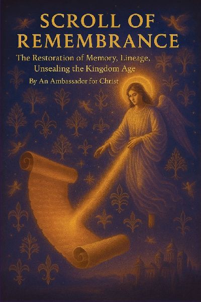 Scroll of Remembrance: The Restoration of Memory, Lineage, Unsealing the Kingdom Age