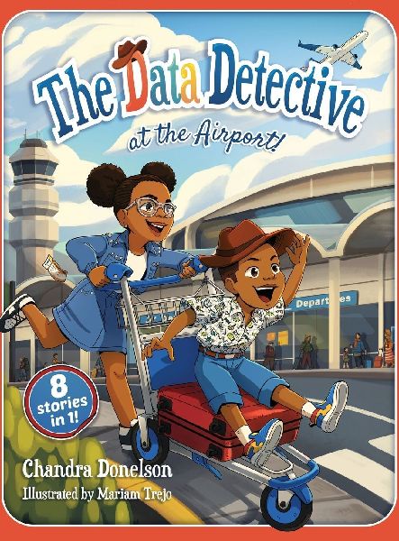 The Data Detective at the Airport