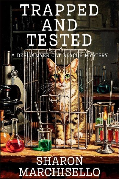Trapped and Tested: A DeeLo Myer Cat Rescue Mystery