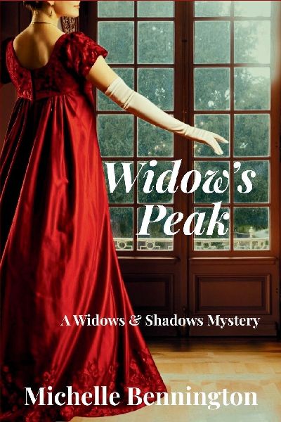 Widows Peak: A Widows & Shadows Mystery