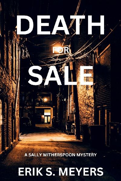 Death For Sale: A Sally Witherspoon Mystery