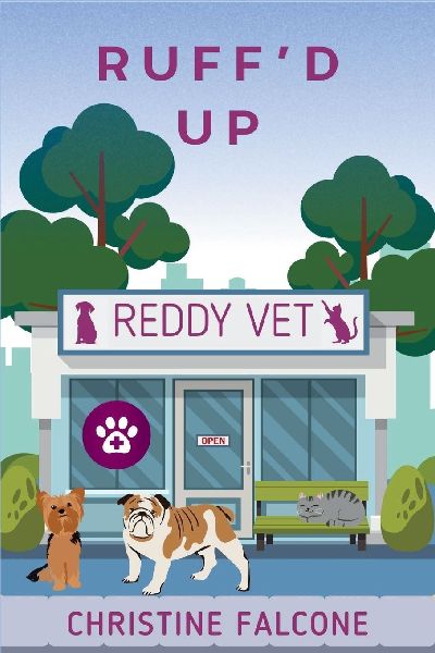 Ruffd Up: A Melanie Bass Mystery