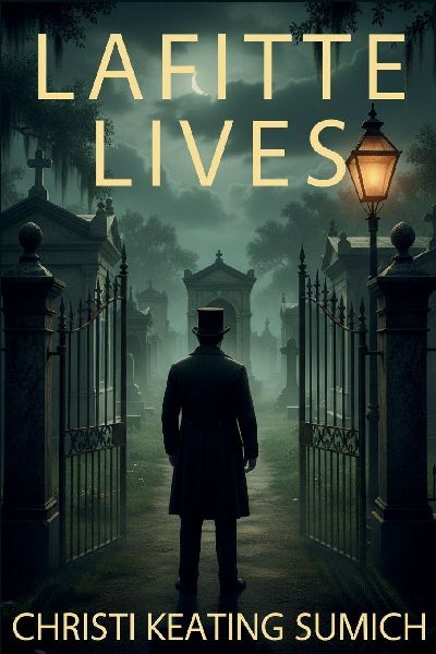Lafitte Lives: An Old New Orleans Bookshop Mystery