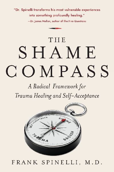 The Shame Compass: A Radical Framework for Trauma Healing and Self-Acceptance