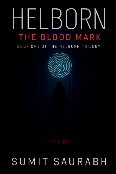 Helborn: The Blood Mark: Book One of the Helborn Trilogy