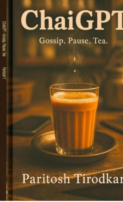 ChaiGPT: Gossip. Pause. Tea