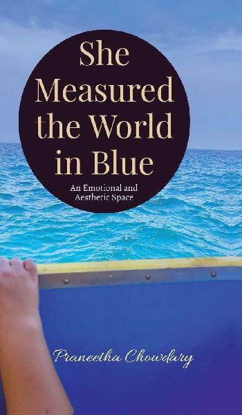 She Measured the World in Blue: An Emotional and Aesthetic Scale