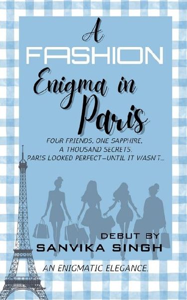 A Fashion Enigma in Paris