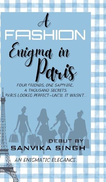 A Fashion Enigma in Paris