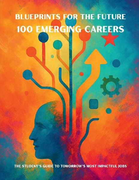 Blueprints for the Future: 100 Emerging Careers: The Student's Guide to Tomorrow's Most Impactful Jobs