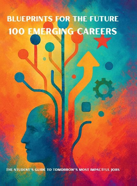 Blueprints for the Future: 100 Emerging Careers: The Students Guide to Tomorrows Most Impactful Jobs