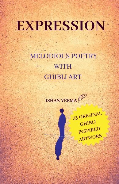 eXpression: Melodious Poetry with Ghibli Art