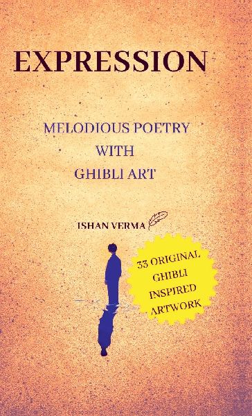 eXpression: Melodious Poetry with Ghibli Art