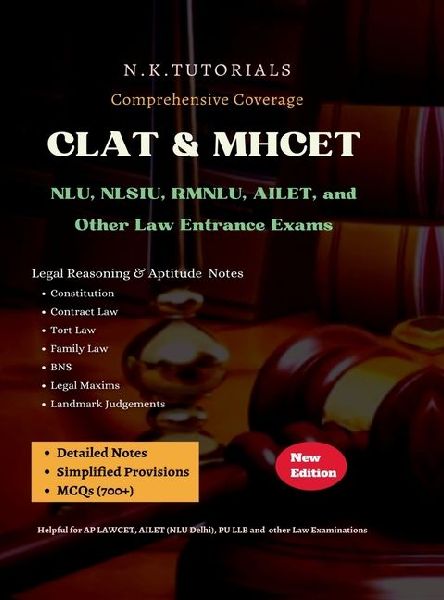 CLAT and MHCET LLB Exams: Clat & Mhcet