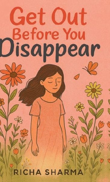 Get Out Before You Disappear