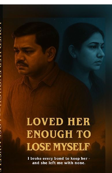 Loved Her Enough to Lose Myself: I broke every bond to keep her - and she left me with none.