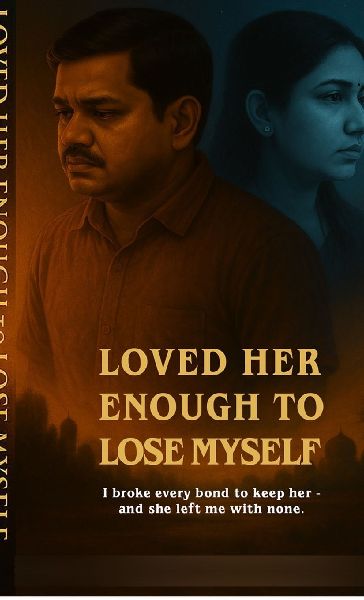Loved Her Enough to Lose Myself: I broke every bond to keep her - and she left me with none.