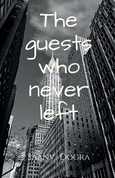The guests who never left: Action, Thriller